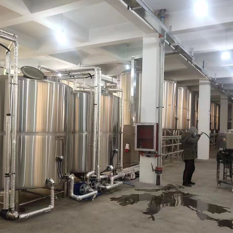 西陵小型啤酒设备