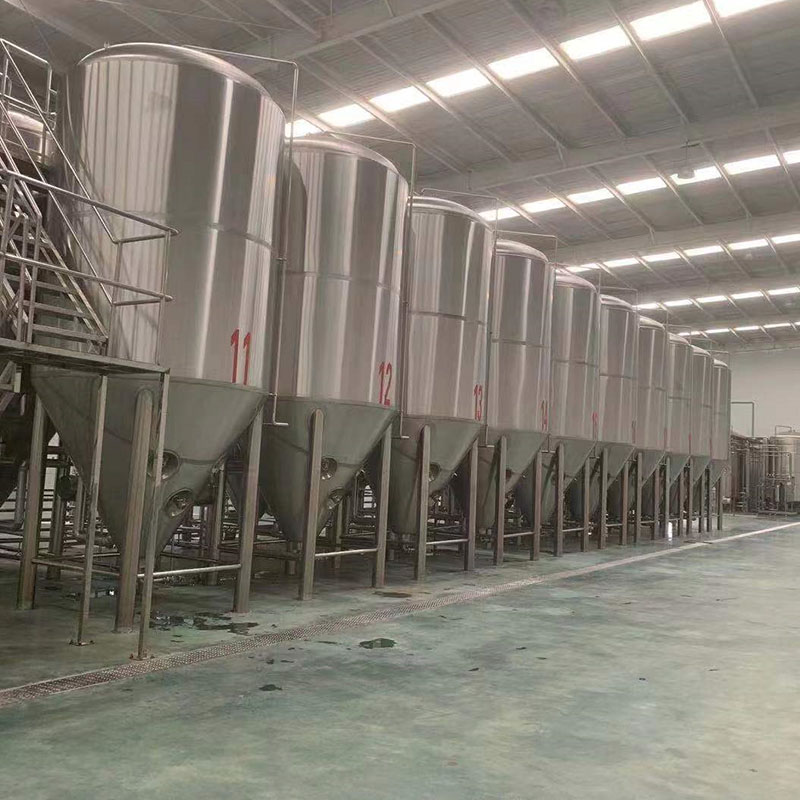 西陵小型啤酒设备